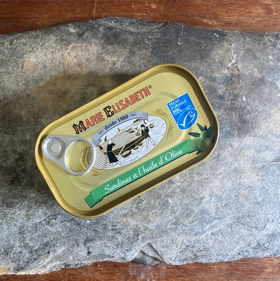 MARIE ELIZABETH - Sardines - Olive Oil