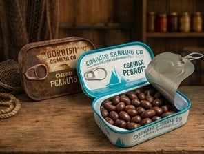 Chocolate Peanuts 70g