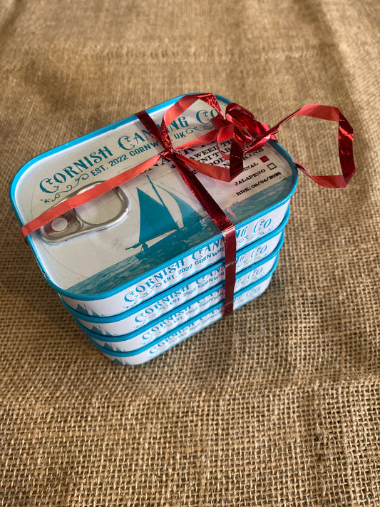 #TinnedFish #Canquet Bundle - BLUEFIN