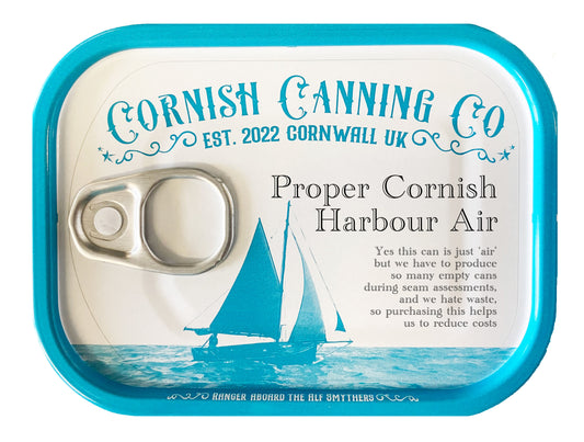 Proper Cornish Harbour Air
