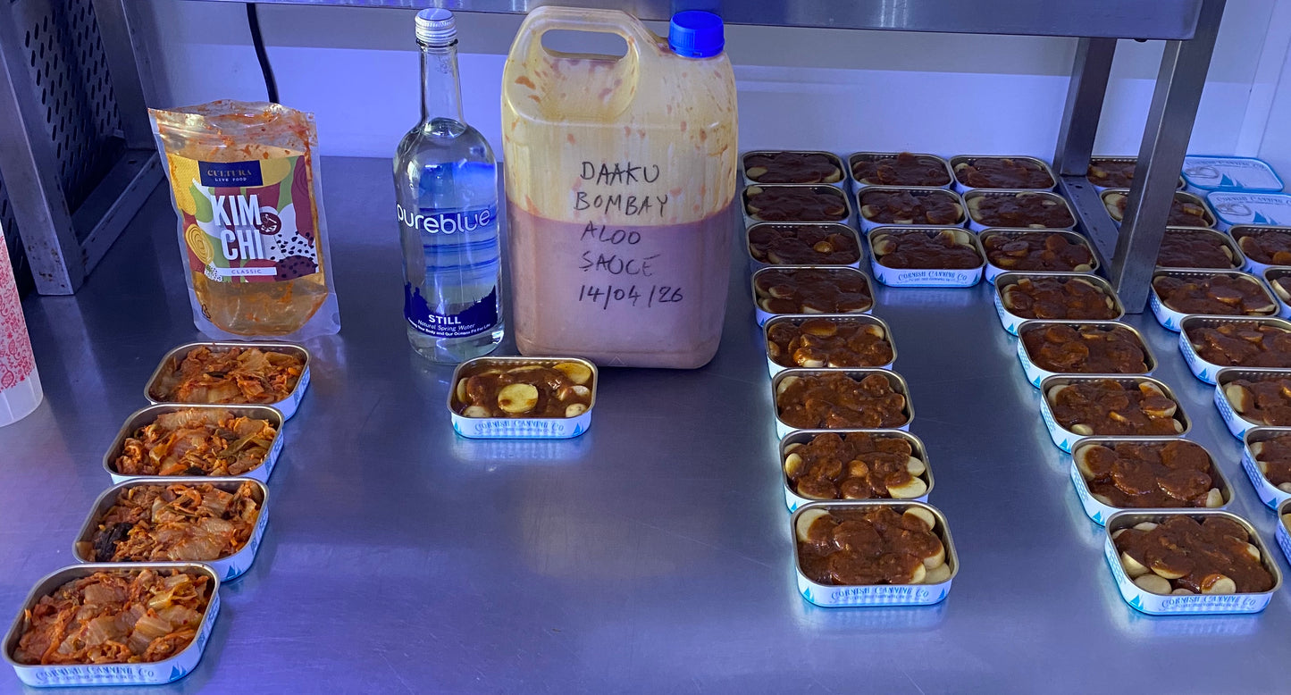 Chef's Side Dishes