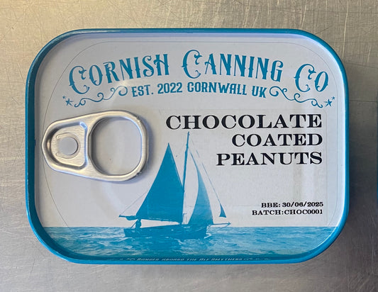 Chocolate Peanuts 70g