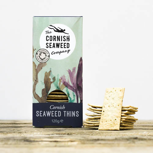 Cornish Seaweed Thins