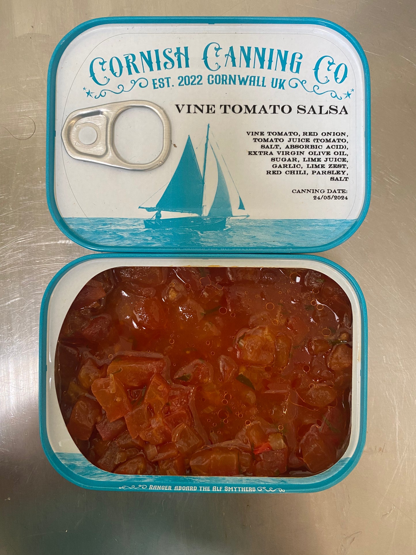 #CornishCanningCo-SalsaSauce