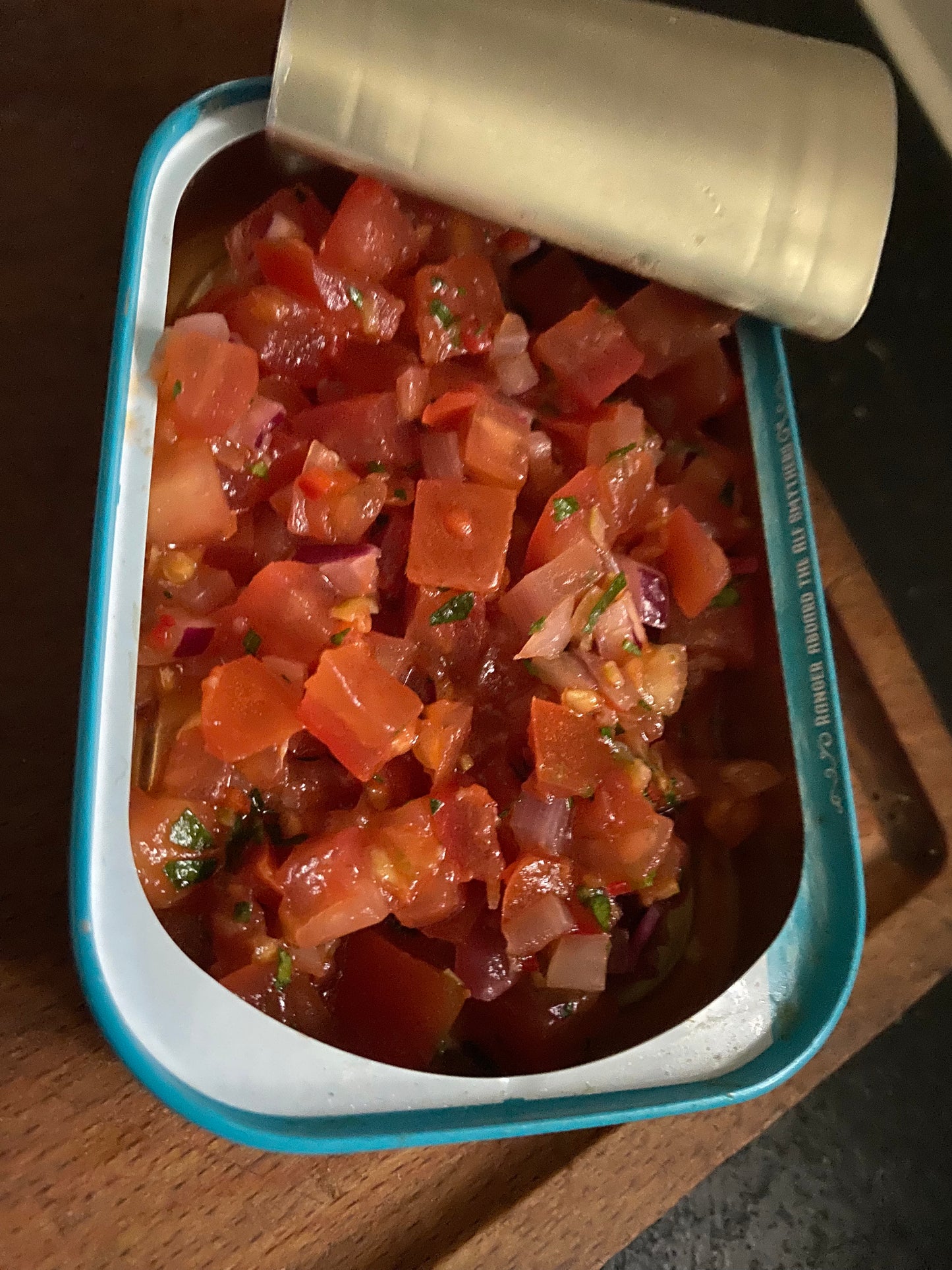 #TinnedFish #Canquet Bundle - BLUEFIN