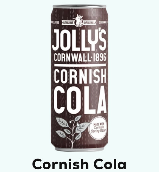 Jolly's Cornish Cola 250ml