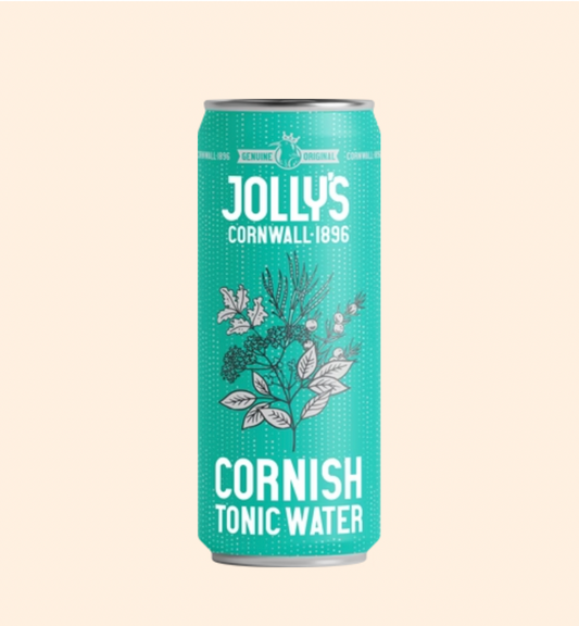 Jolly's Tonic Water 200ml