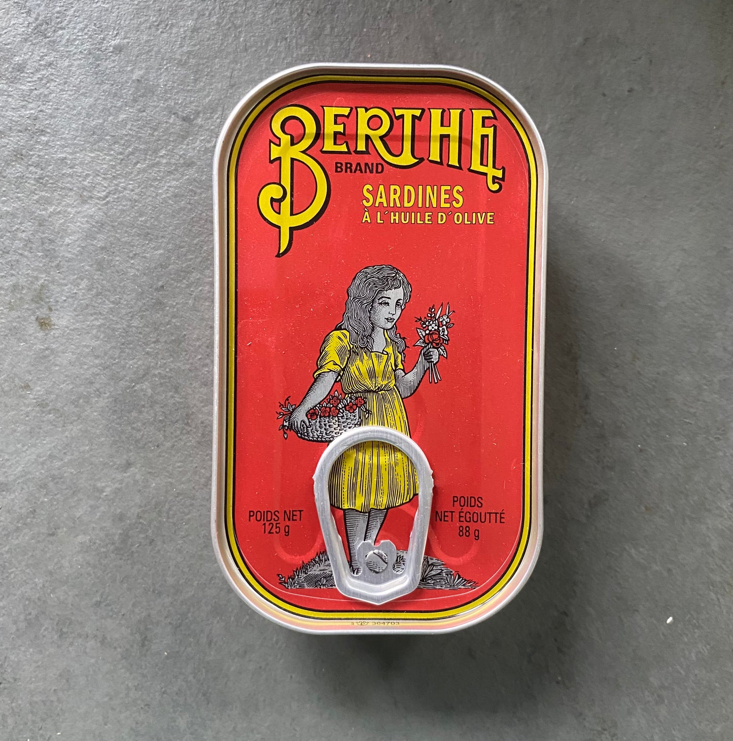 Canned Conservas Sardines - 'Other Canneries'
