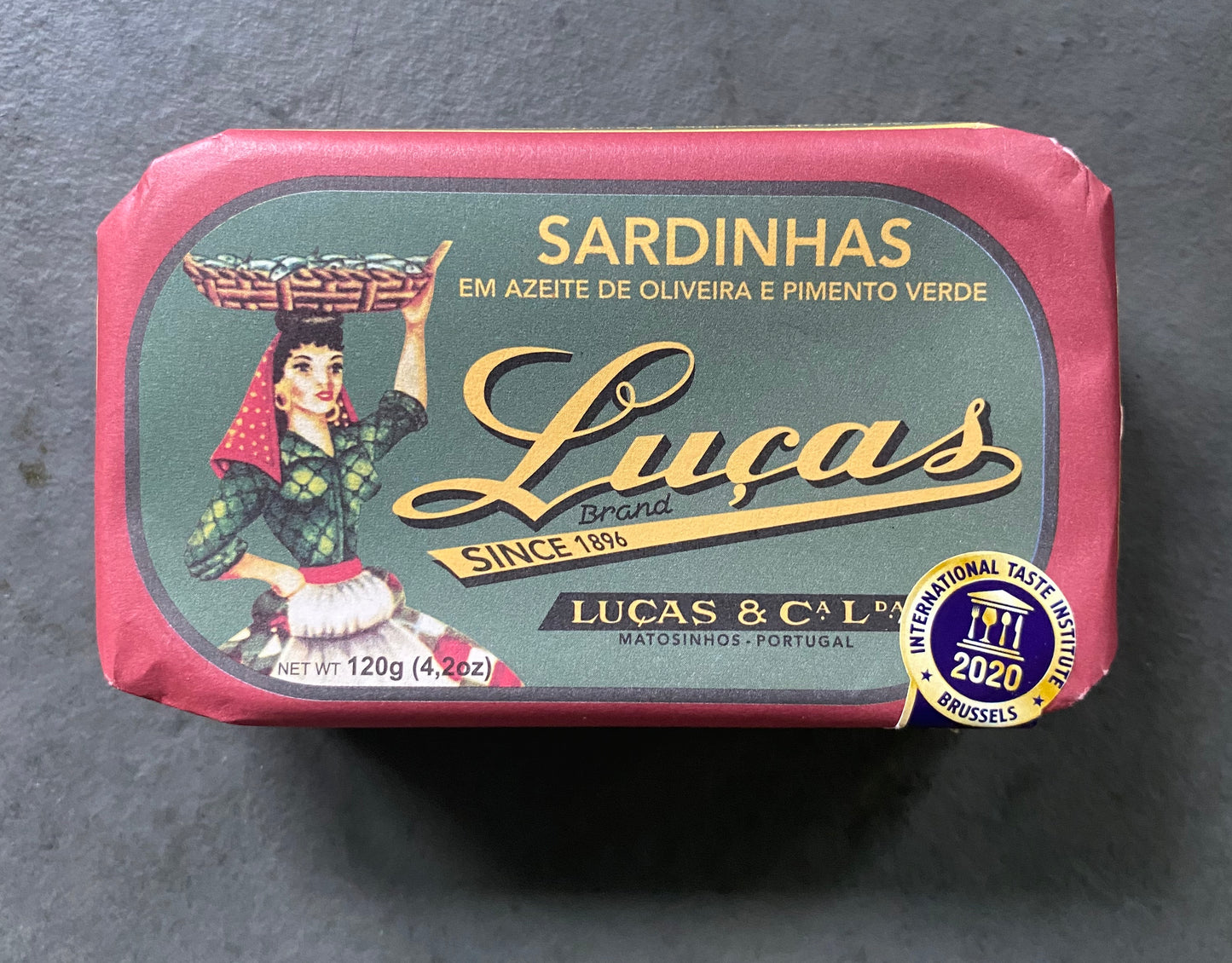 Canned Conservas Sardines - 'Other Canneries'