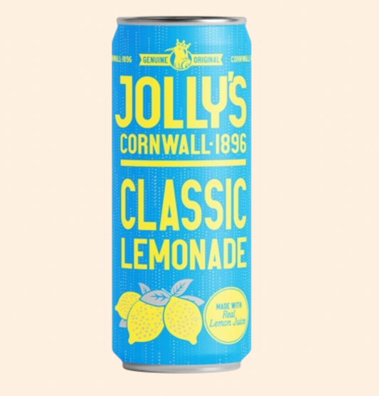 Jolly's Cornish Classic Lemonade 250ml