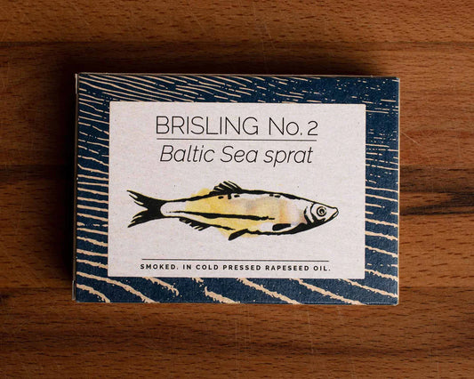 Canned Conservas Sprats - 'Other Canneries'