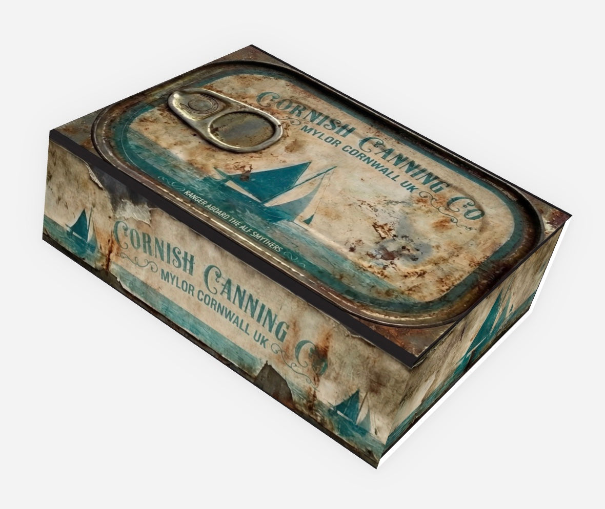 Original or Vintage: Gift Box & #CANQUET Add-Ons