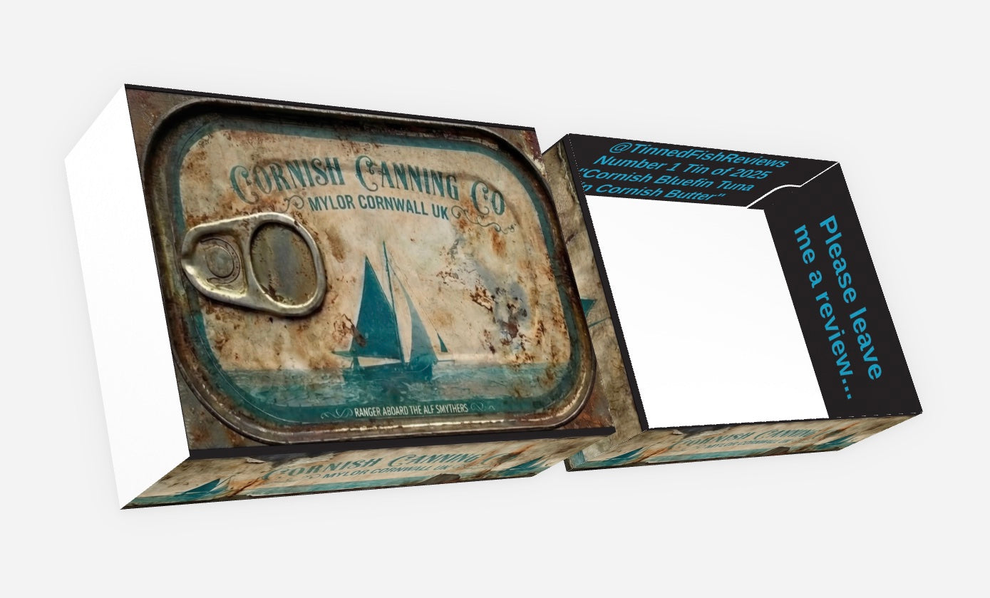 Original or Vintage: Gift Box & #CANQUET Add-Ons